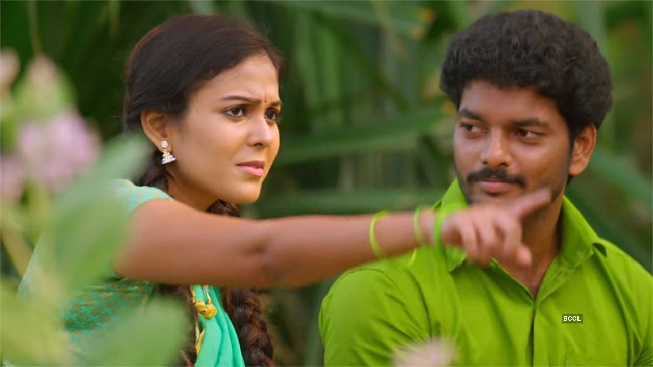 எட்டுத்திக்கும் பற - immagine