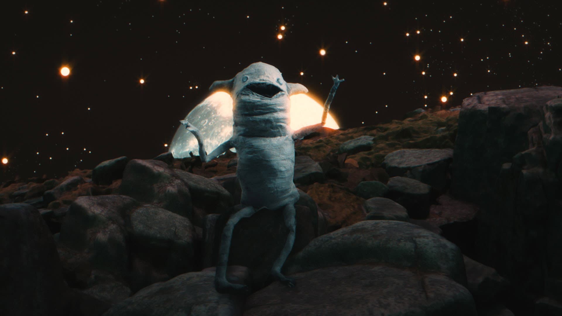 The Galactic Ghoul - immagine