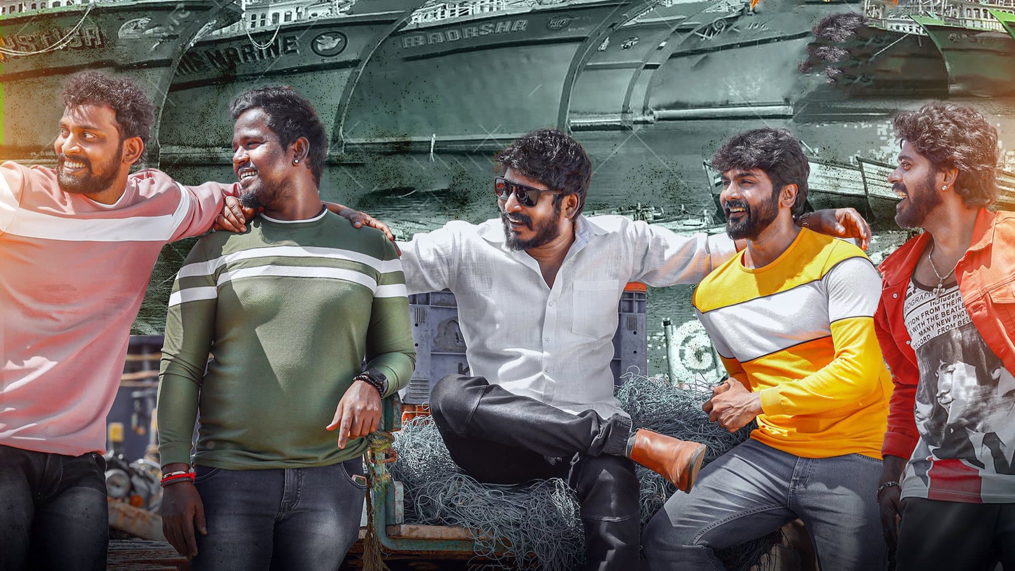 தெற்கத்தி வீரன் - immagine