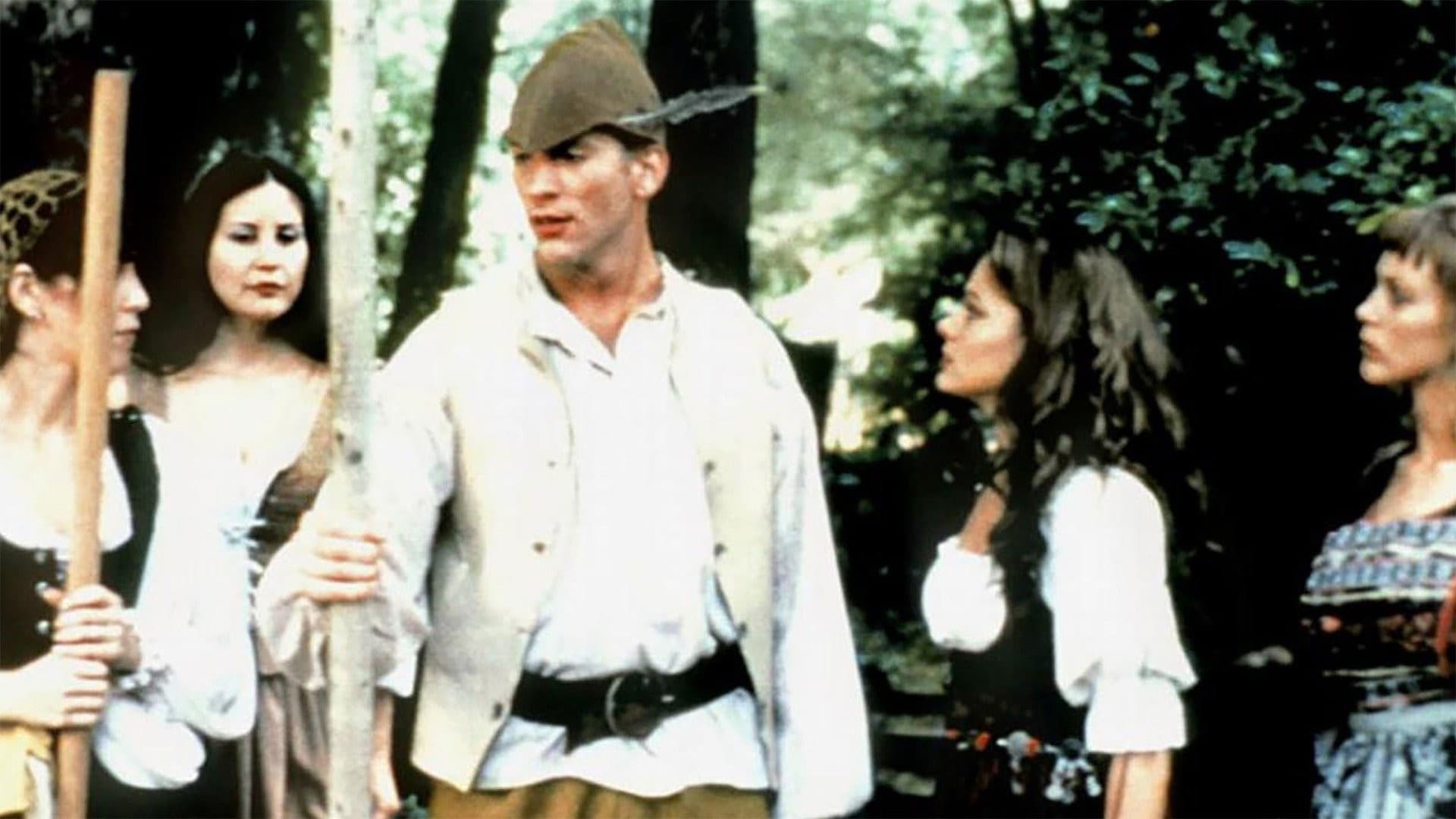 Virgins of Sherwood Forest - immagine