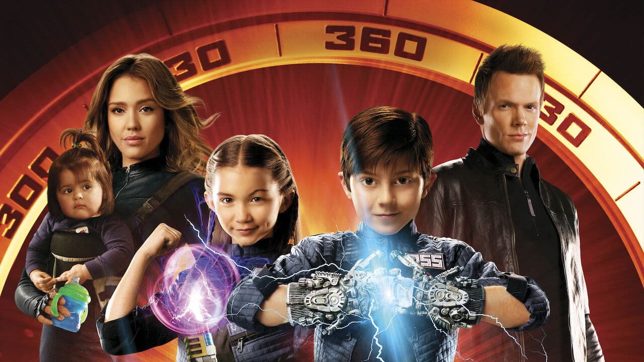 Spy Kids 4 - È tempo di eroi - immagine
