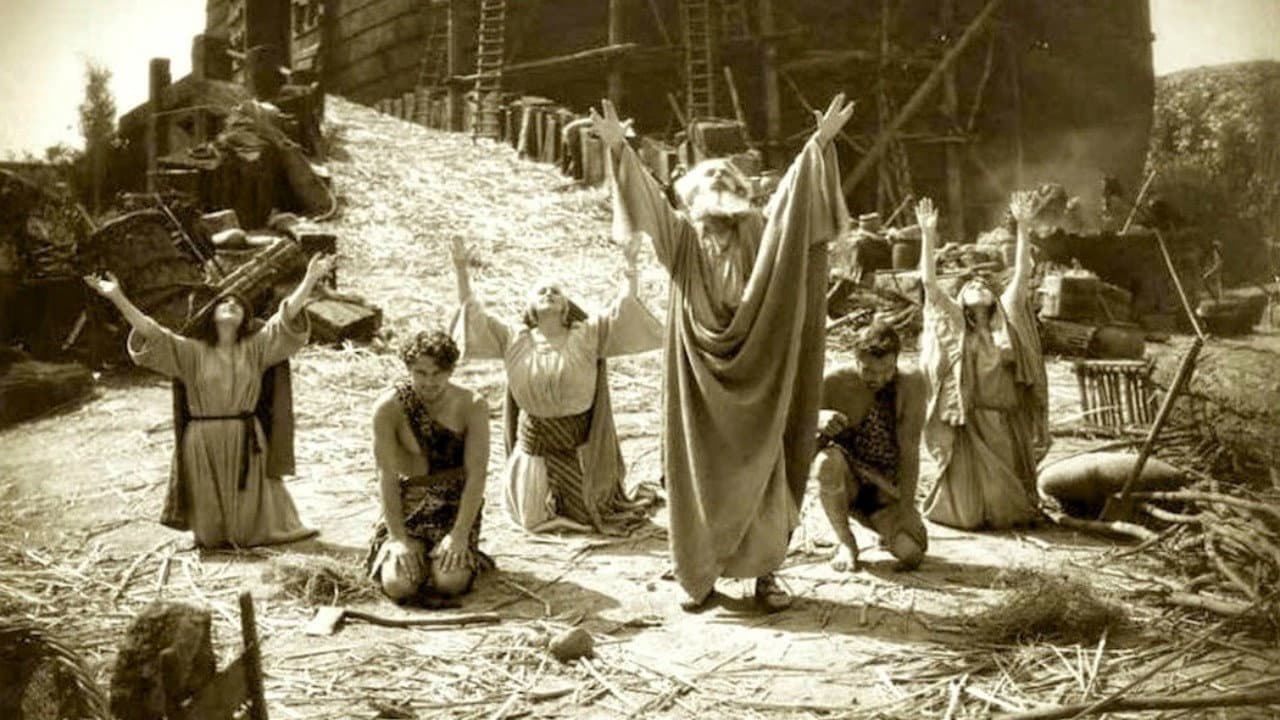 L'arca di Noè - immagine