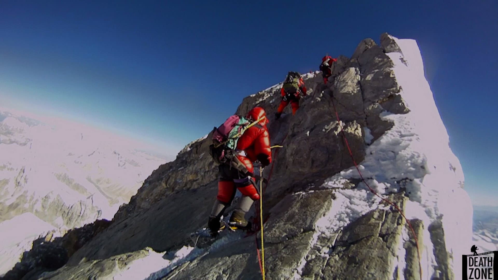 Death Zone: Cleaning Mount Everest - immagine