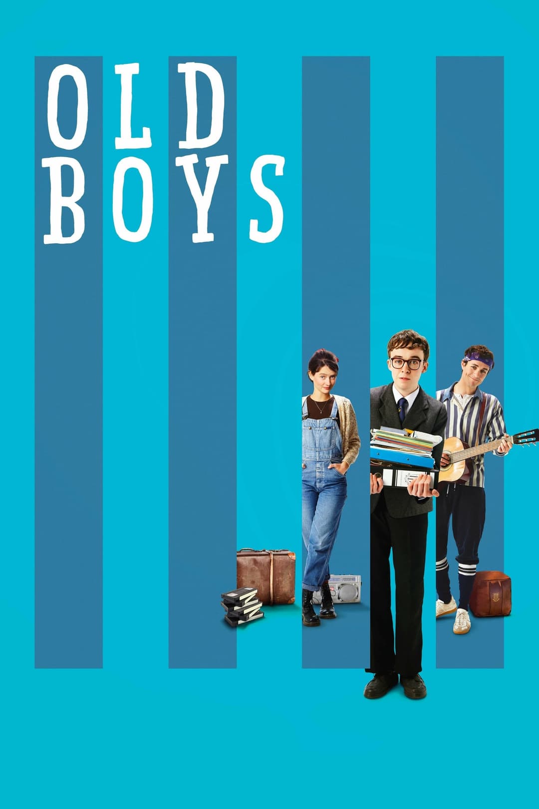 Poster di Old Boys