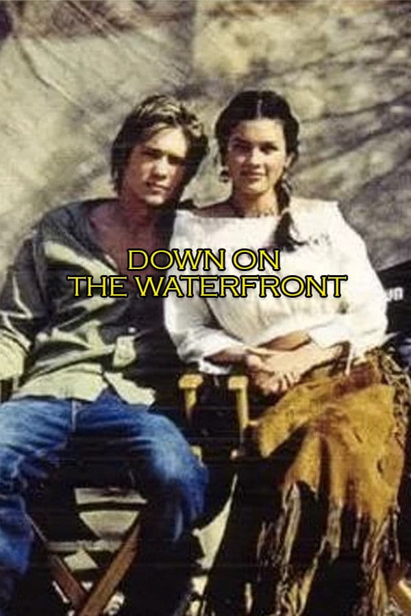 Poster di Down on the Waterfront