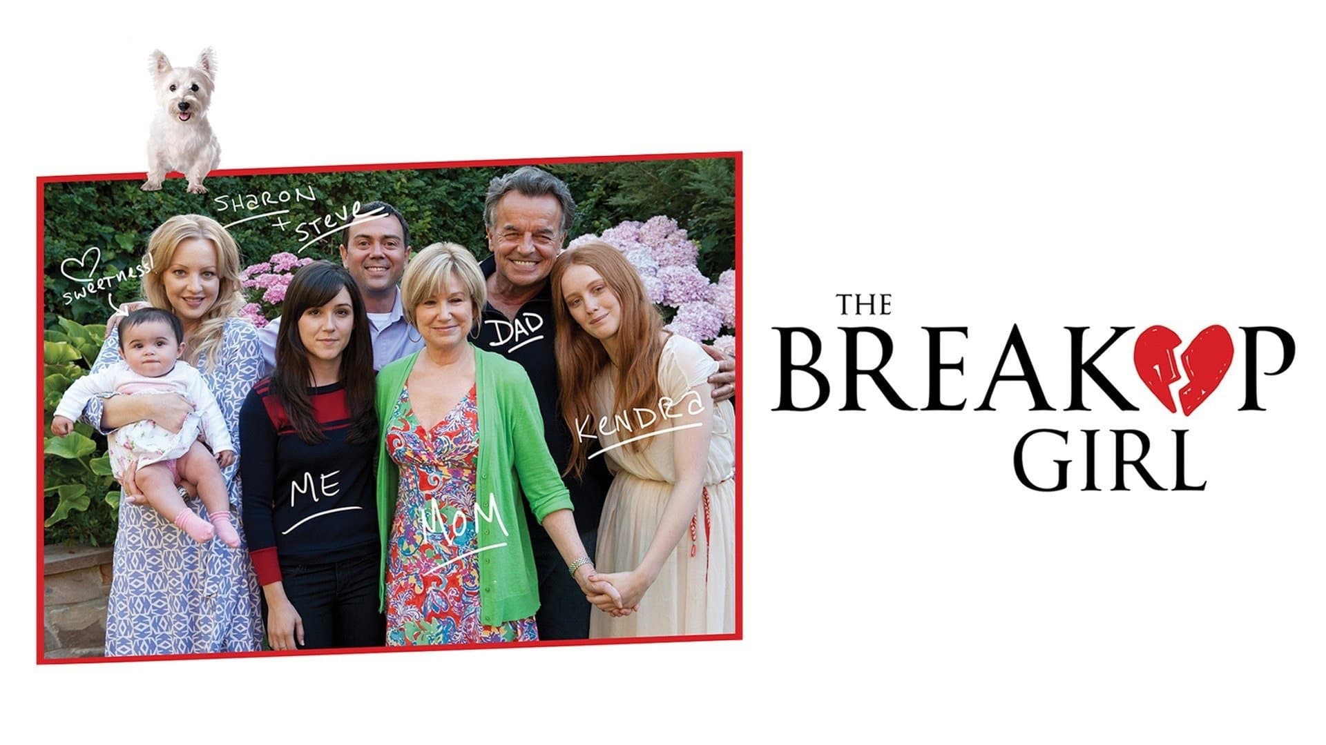 The Breakup Girl - immagine