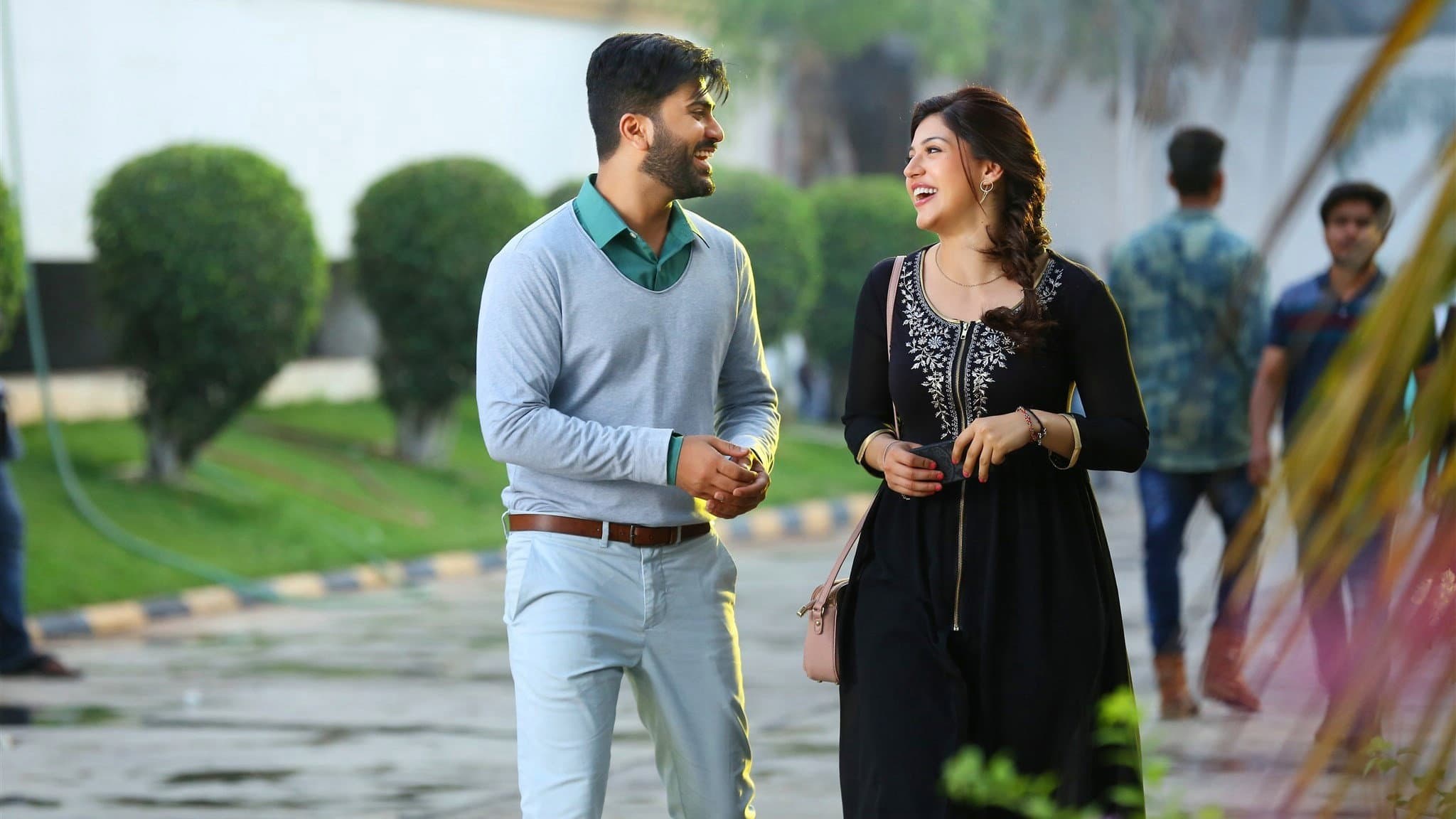 మహానుభావుడు - immagine