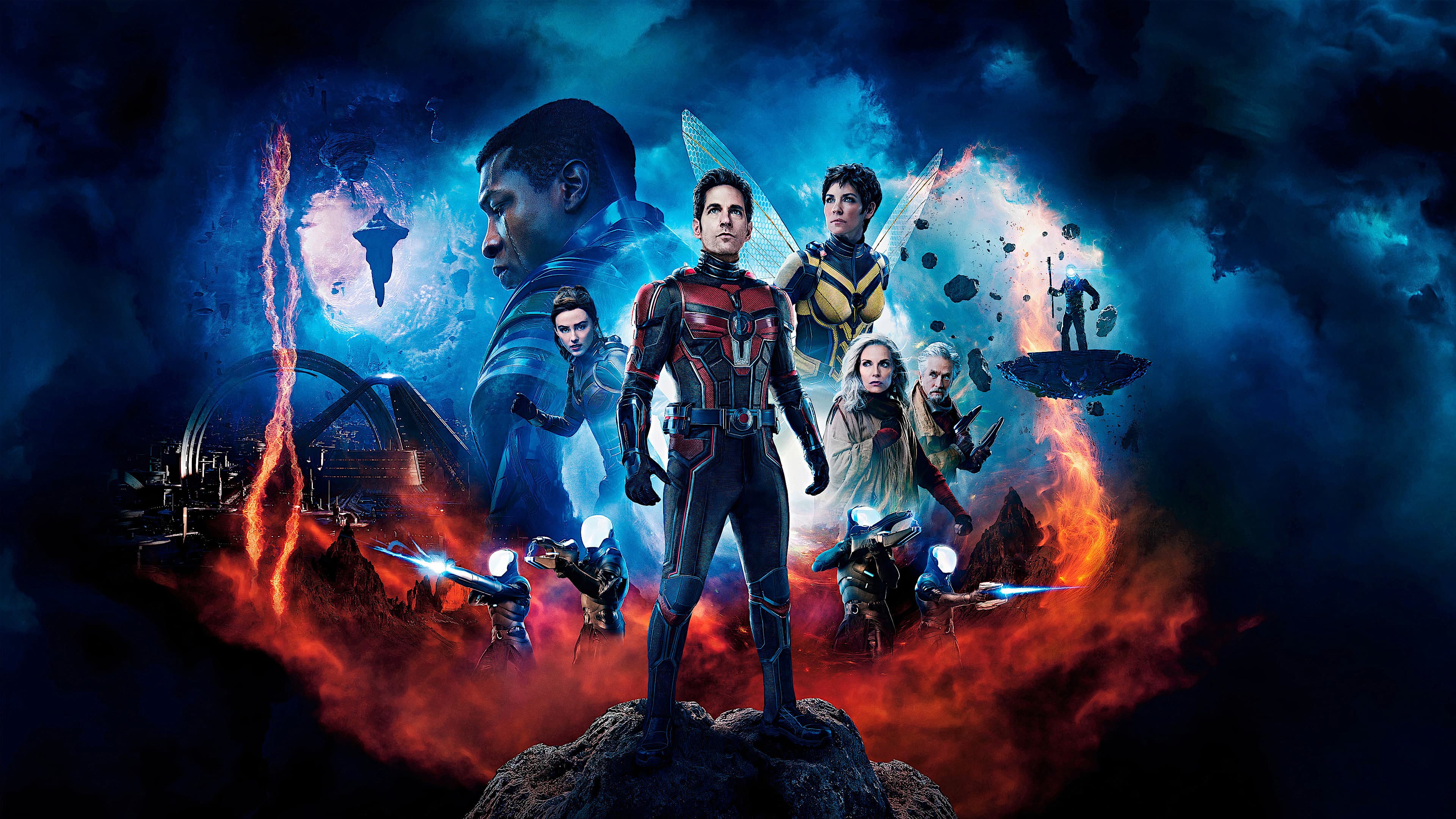 Ant-Man and the Wasp: Quantumania - immagine