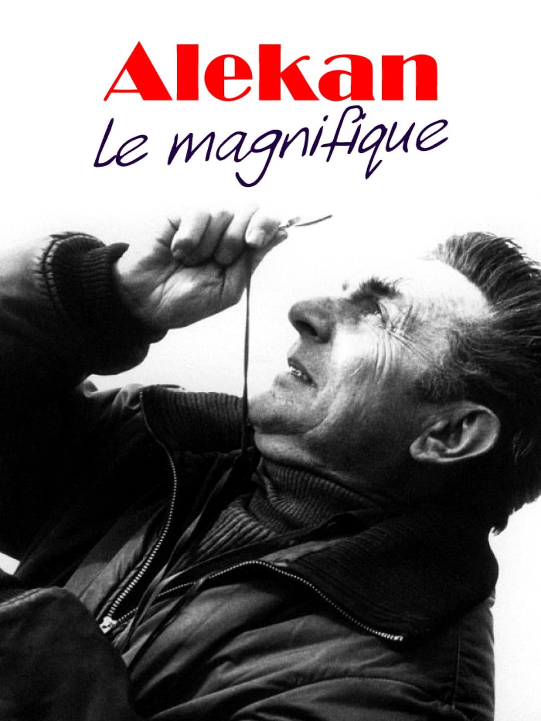 Poster di Alekan le magnifique