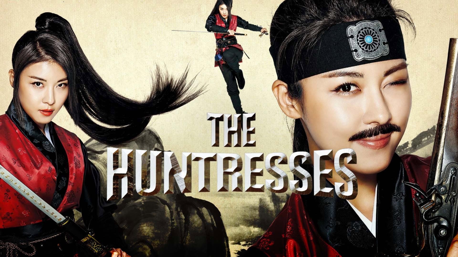 The Huntresses - immagine