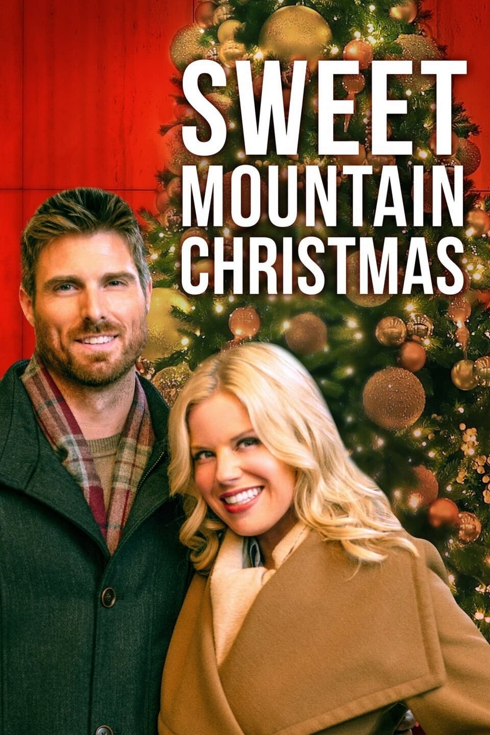 Poster di Sweet Mountain Christmas