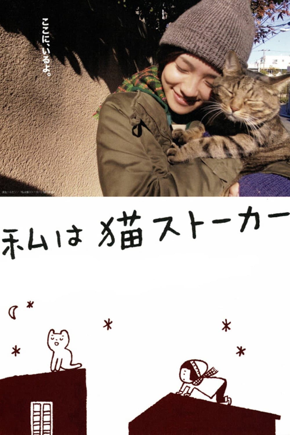 Poster di 私は猫ストーカー