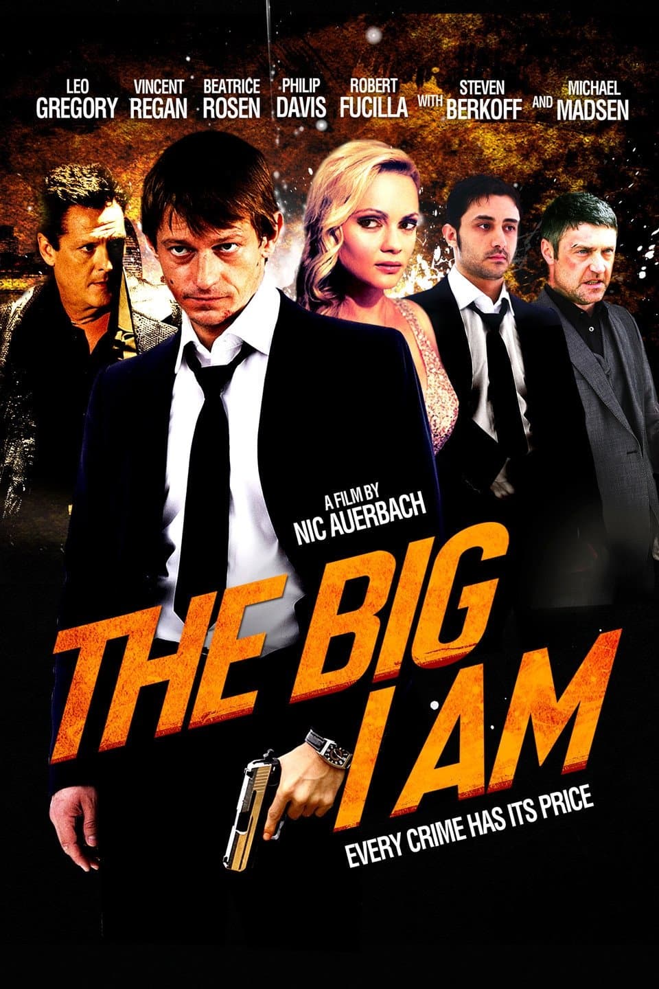 Poster di The Big I Am