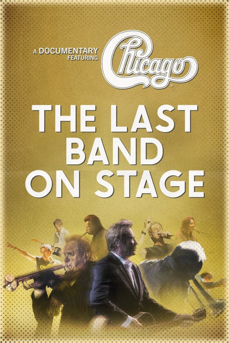 Poster di The Last Band on Stage