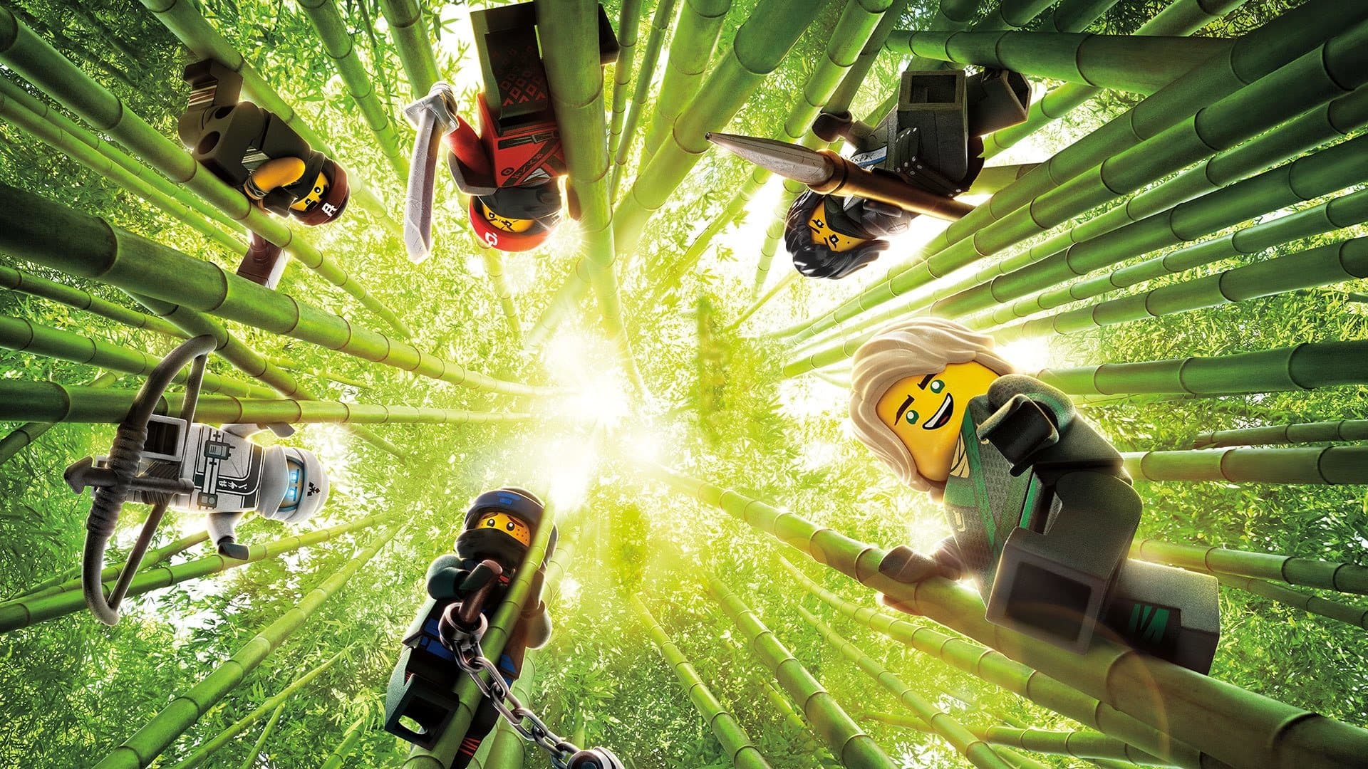 LEGO Ninjago: Il film - immagine