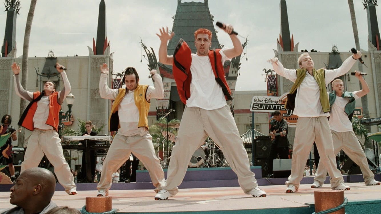 *NSYNC: Disney in Concert - immagine