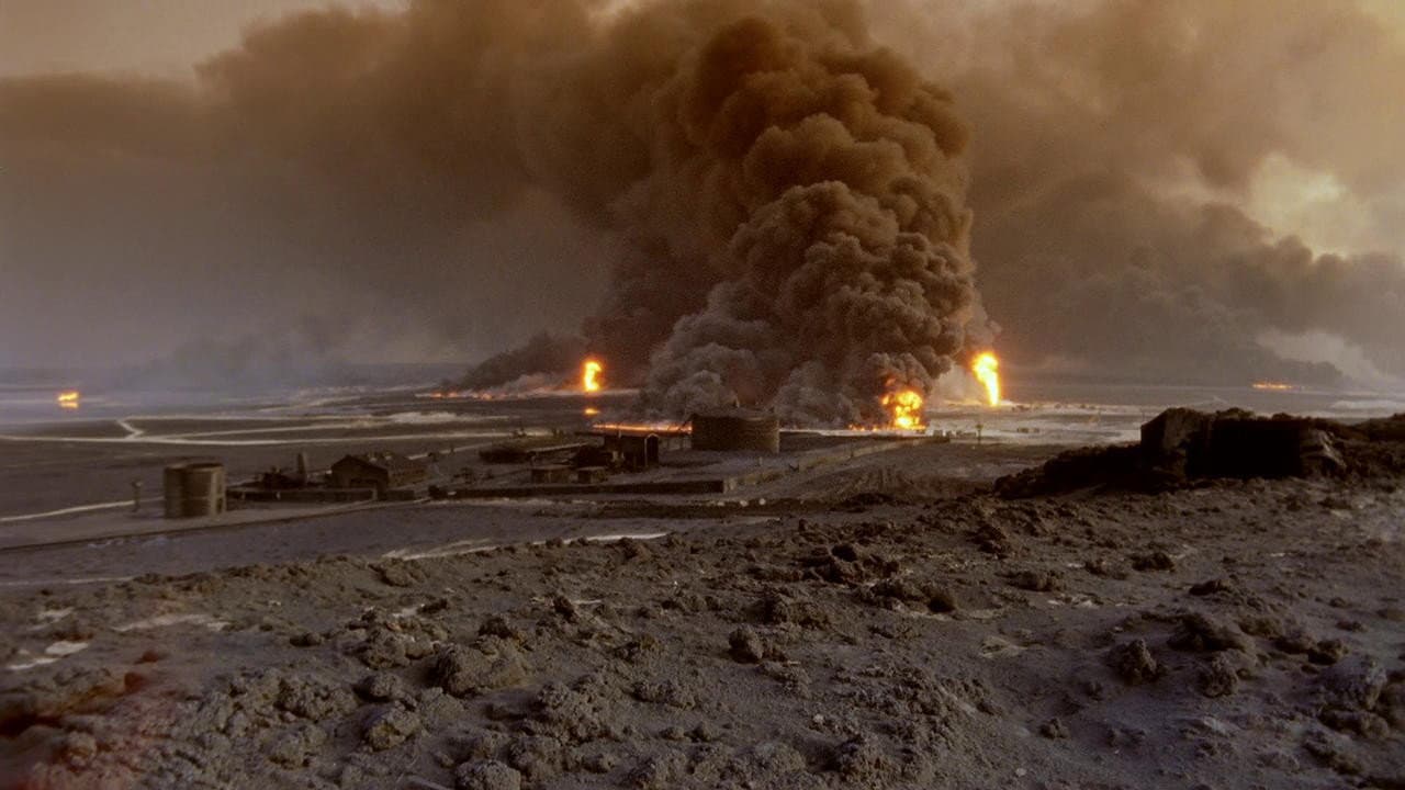 Apocalisse nel deserto - immagine