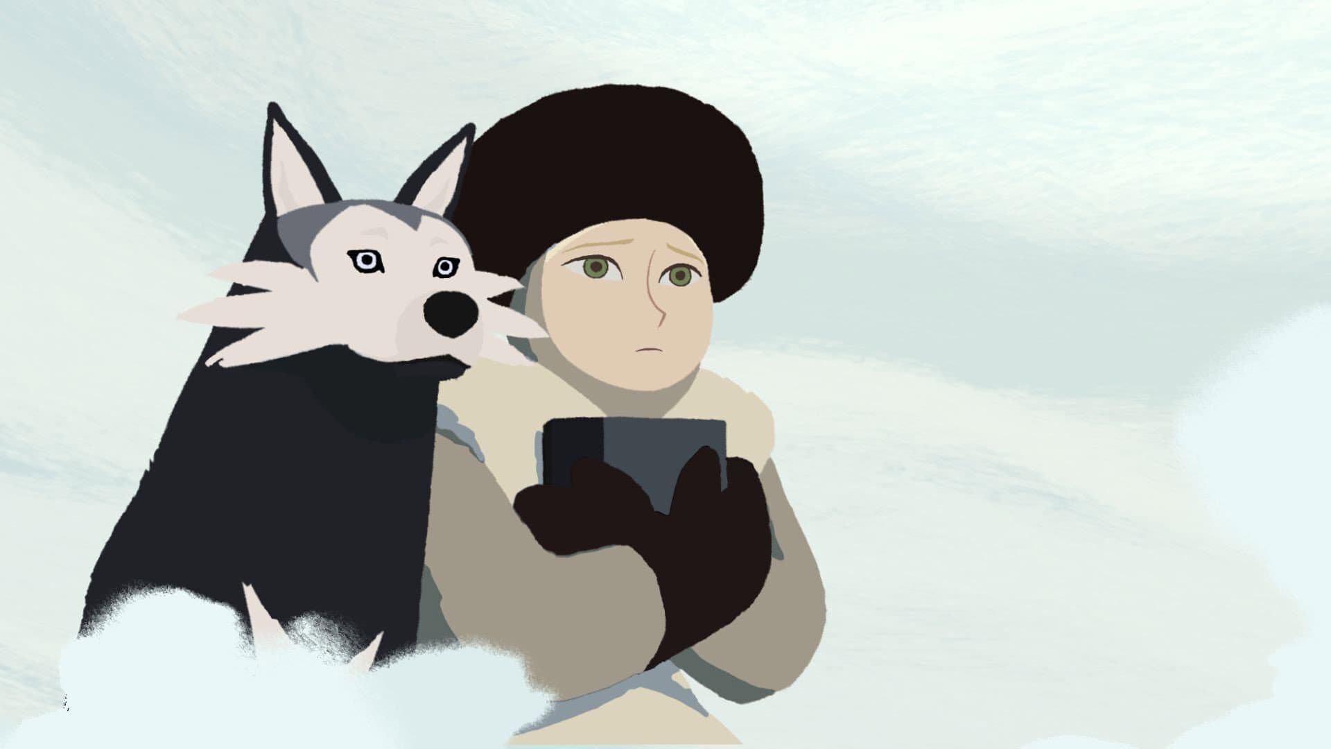Sasha e il Polo Nord - immagine