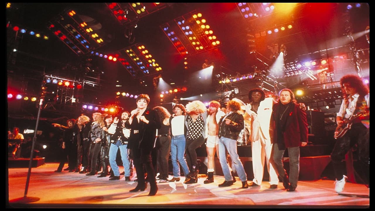 The Freddie Mercury Tribute Concert - immagine