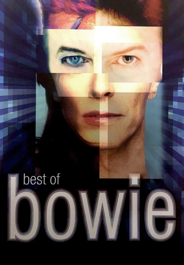Poster di David Bowie: Best of Bowie