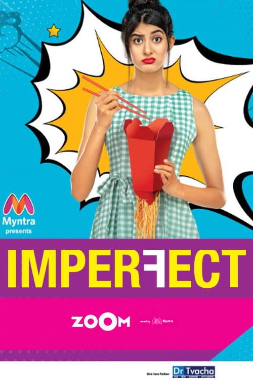 Poster di Imperfect