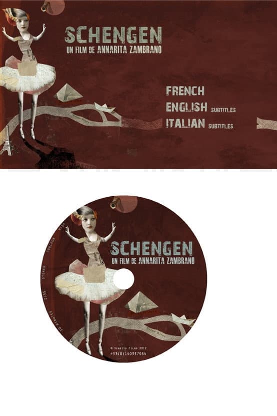 Poster di Schengen
