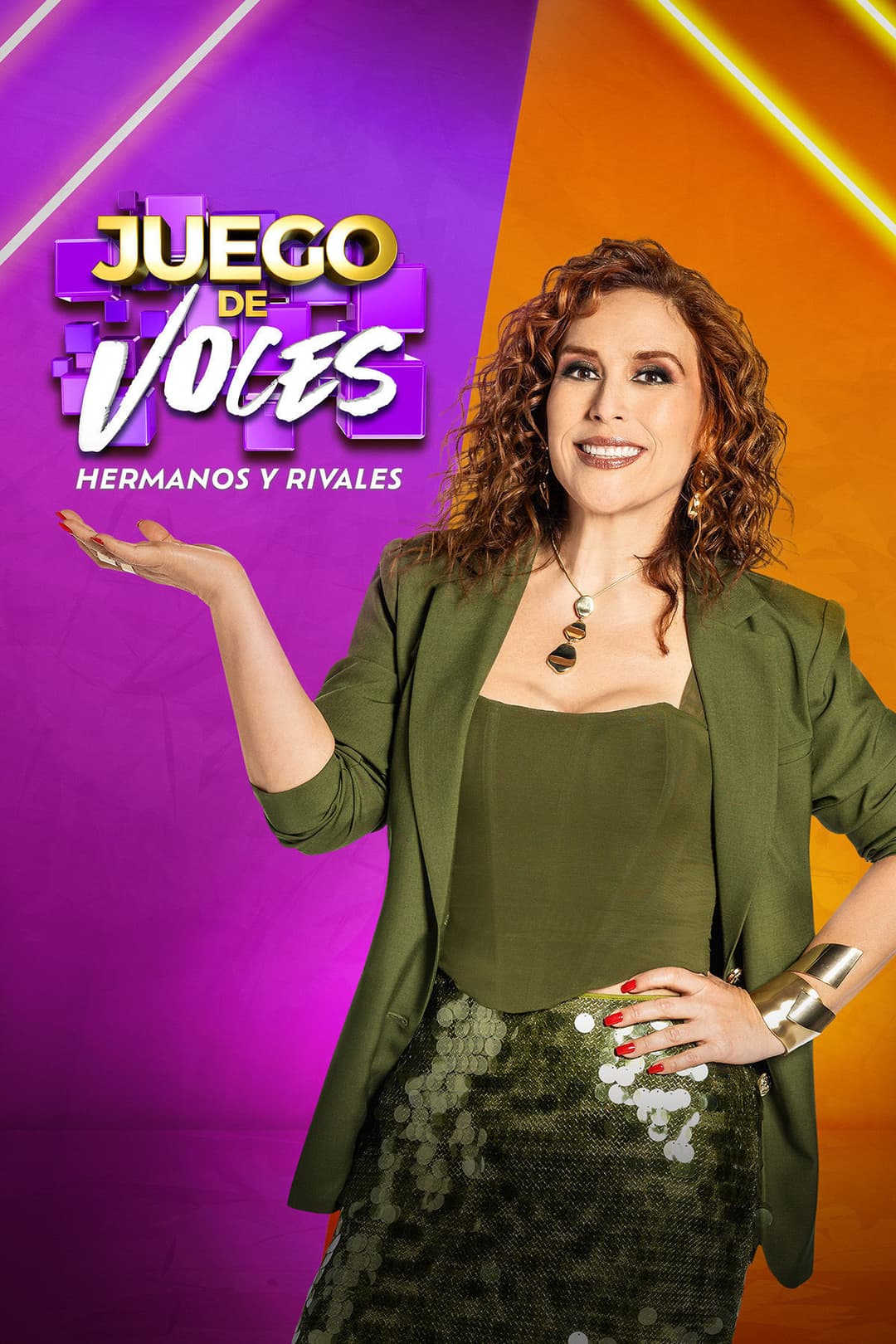 Poster di Juego de Voces