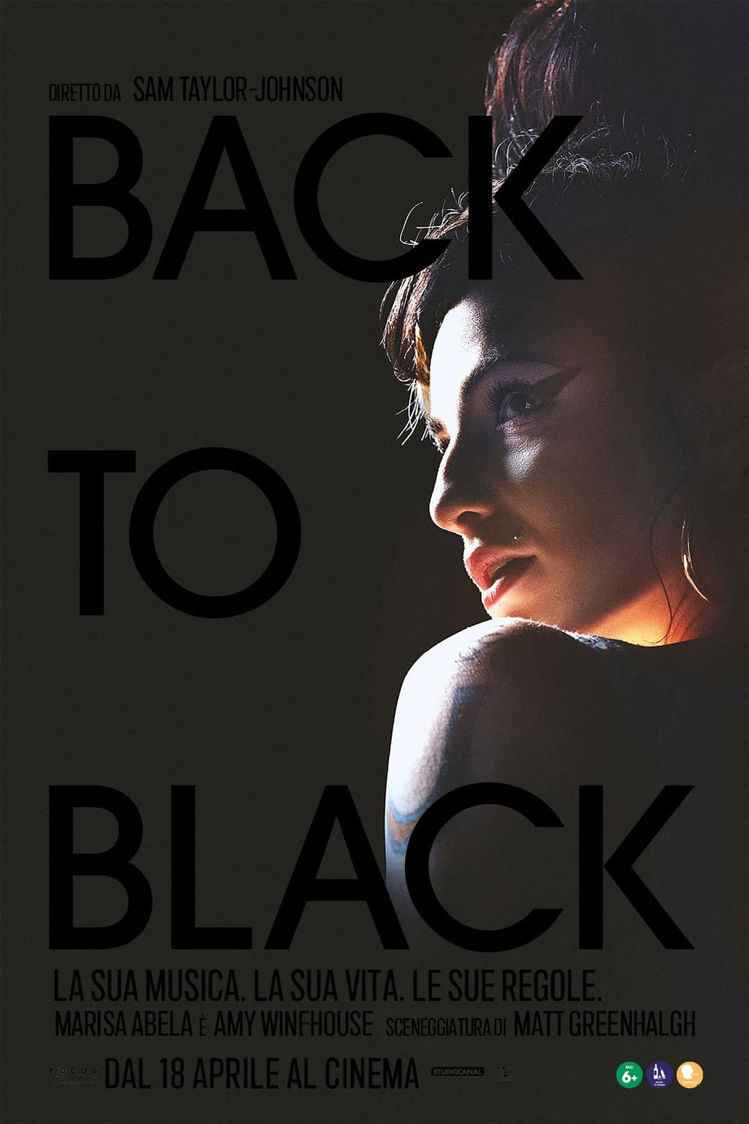 Poster di Back to Black