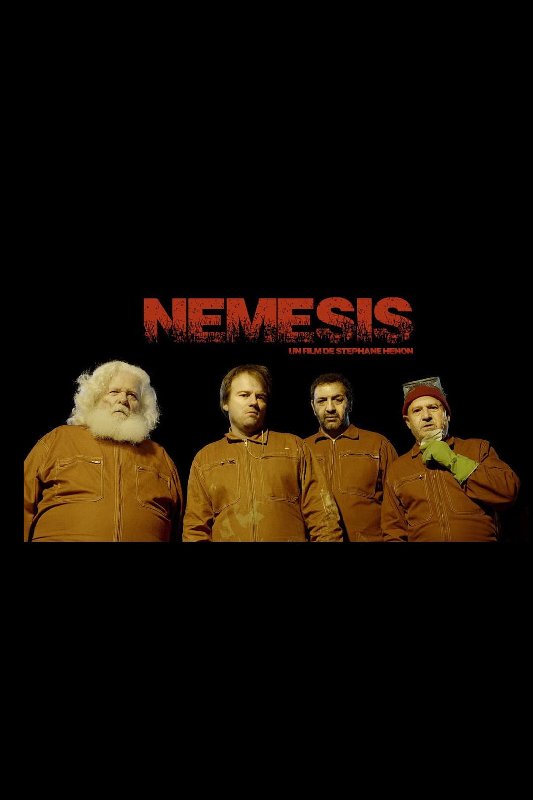 Poster di Nemesis
