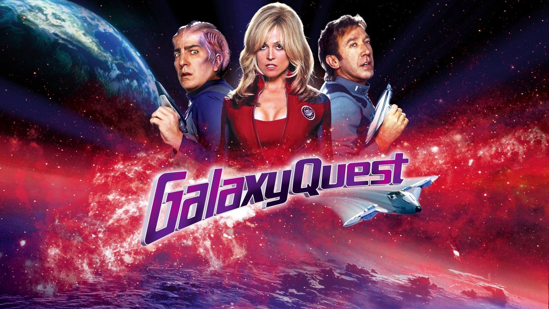Galaxy Quest - immagine