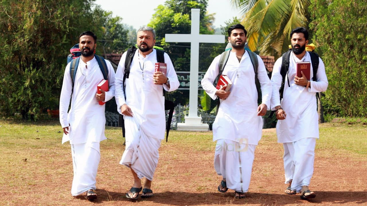അച്ചായന്‍സ് - immagine
