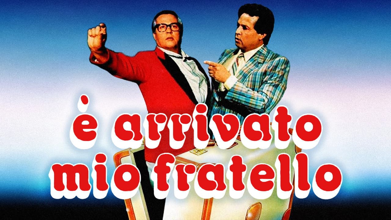 È arrivato mio fratello - immagine