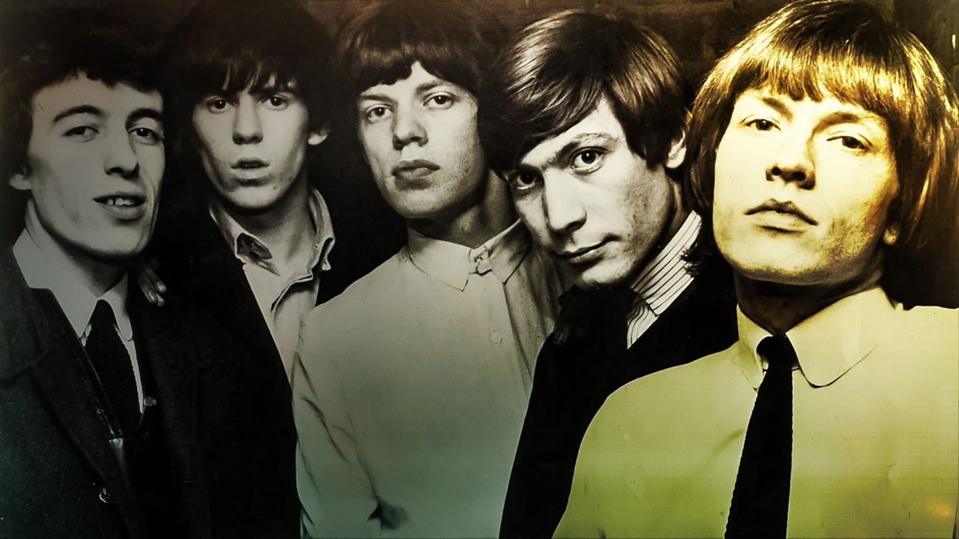 The Stones and Brian Jones - immagine