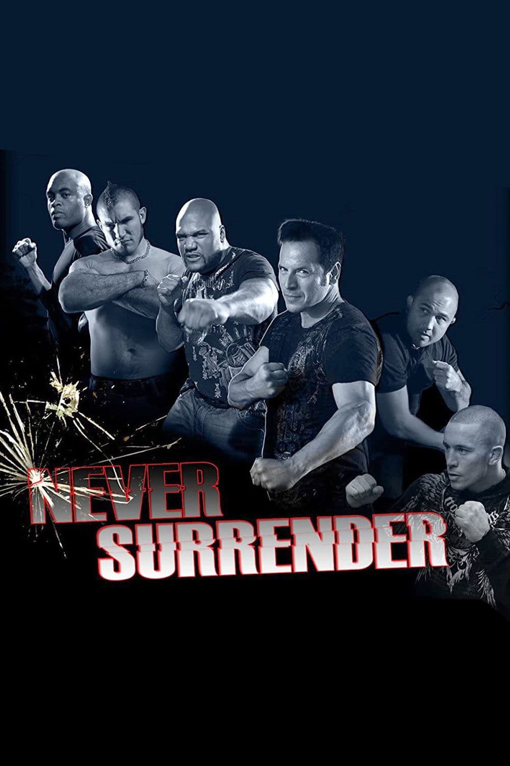 Poster di Never Surrender