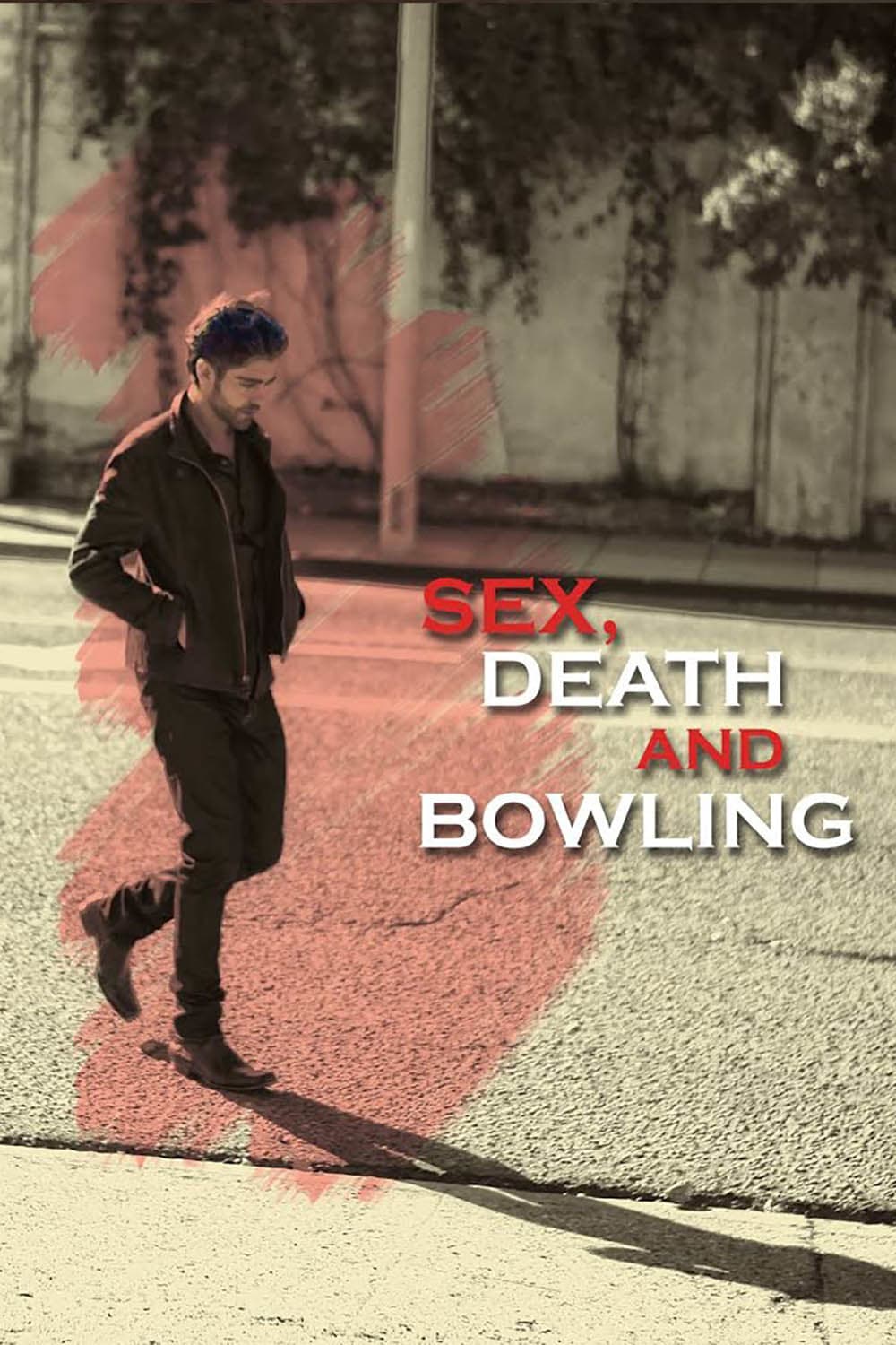 Poster di Sex, Death and Bowling