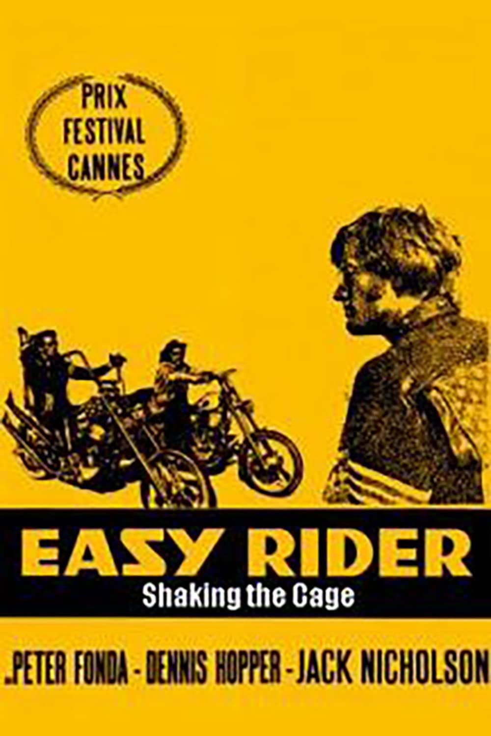 Poster di Easy Rider: Shaking the Cage