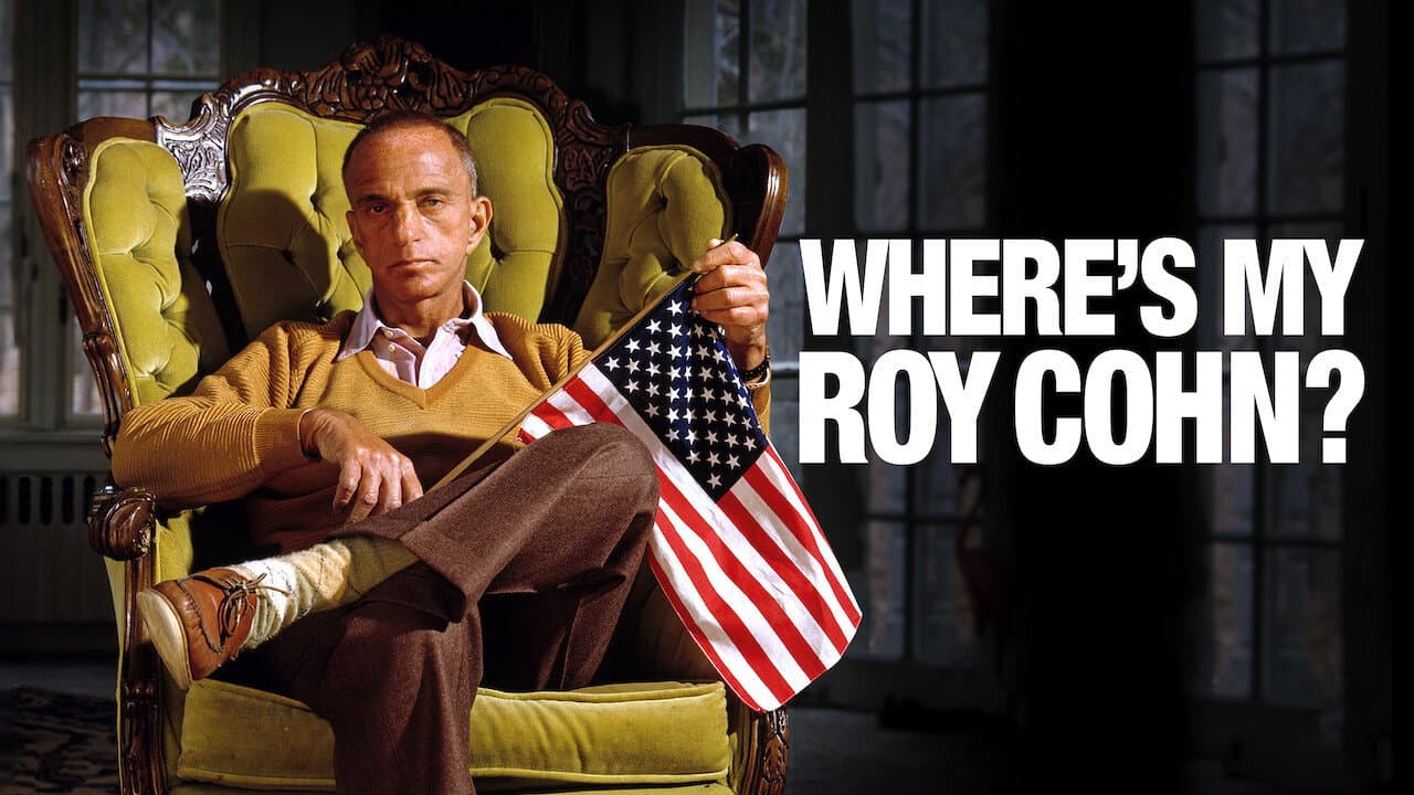Where's My Roy Cohn? - immagine