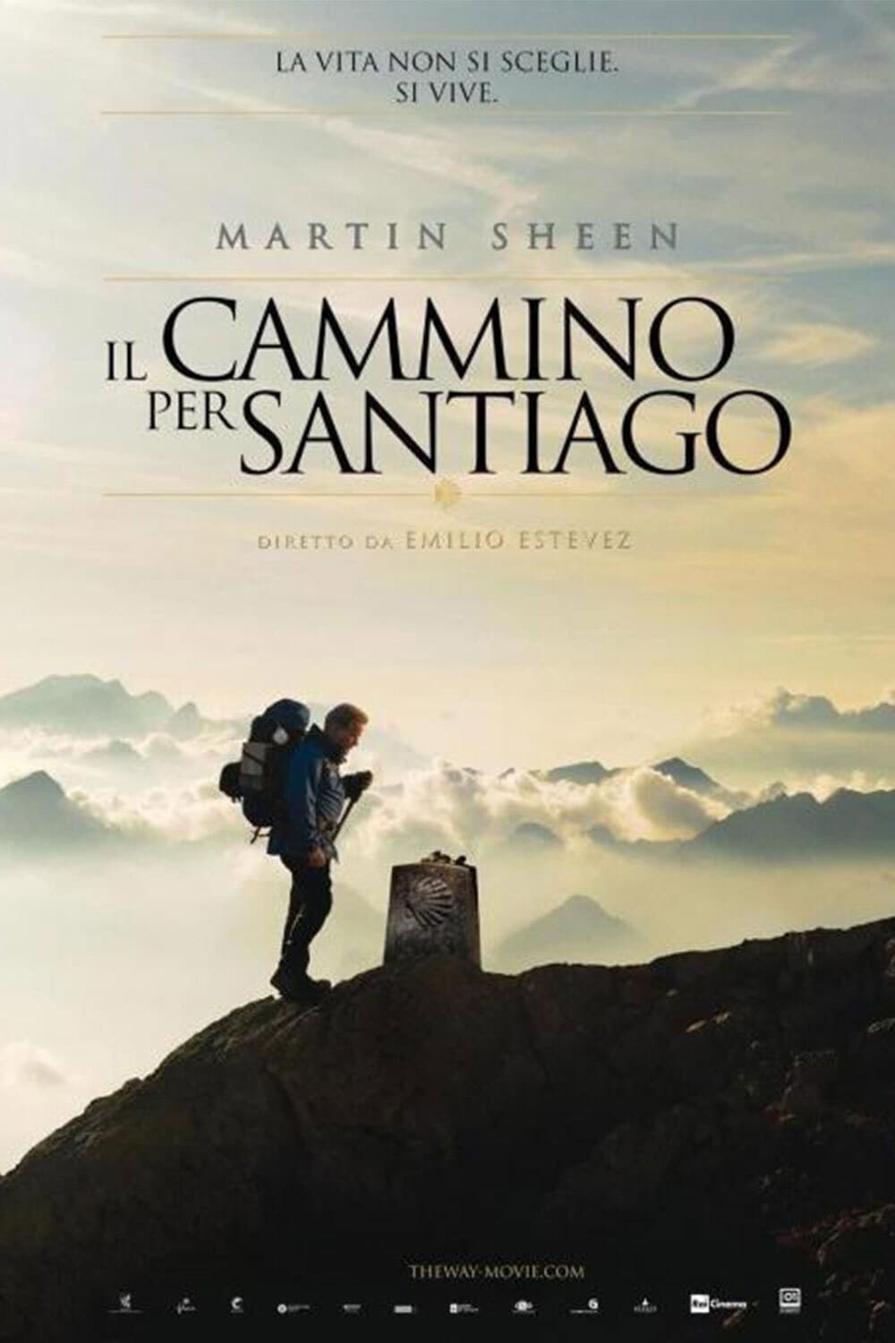 Poster di Il cammino per Santiago