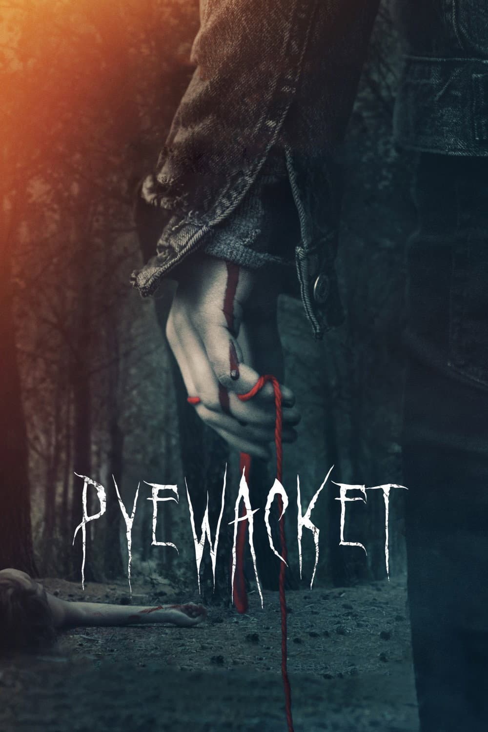 Poster di Pyewacket