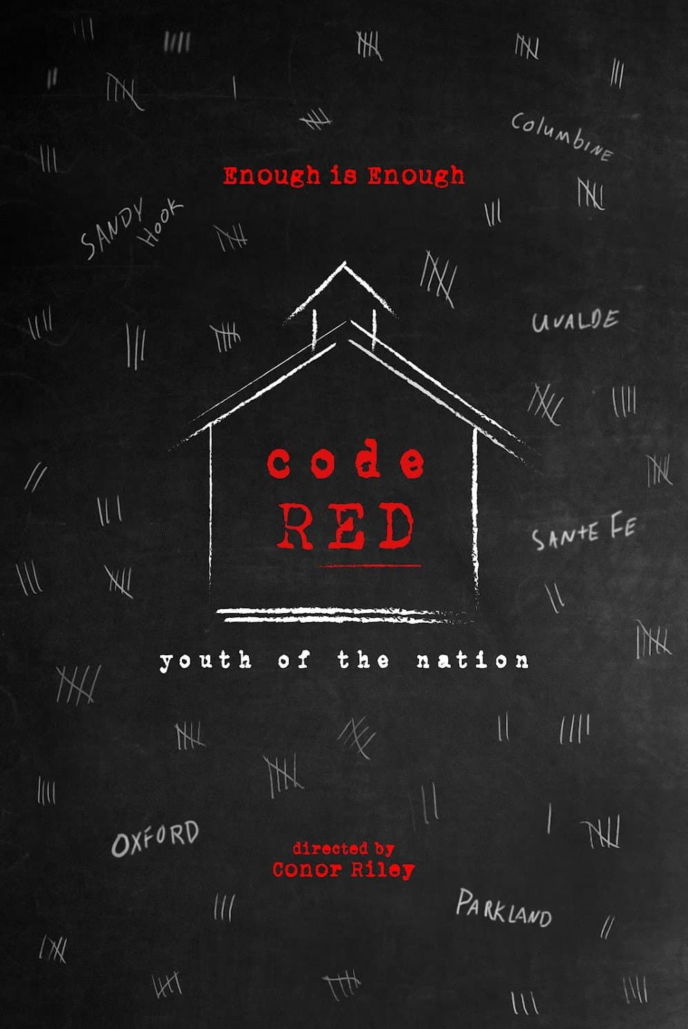 Poster di Code Red: Youth of the Nation