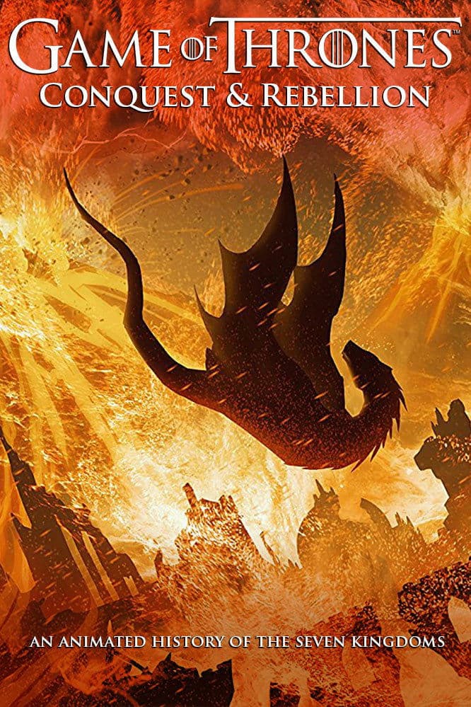 Poster di Game of Thrones: Conquista e Ribellione