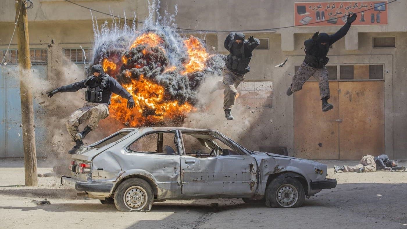 Rogue Warfare - Squadra d'assalto - immagine