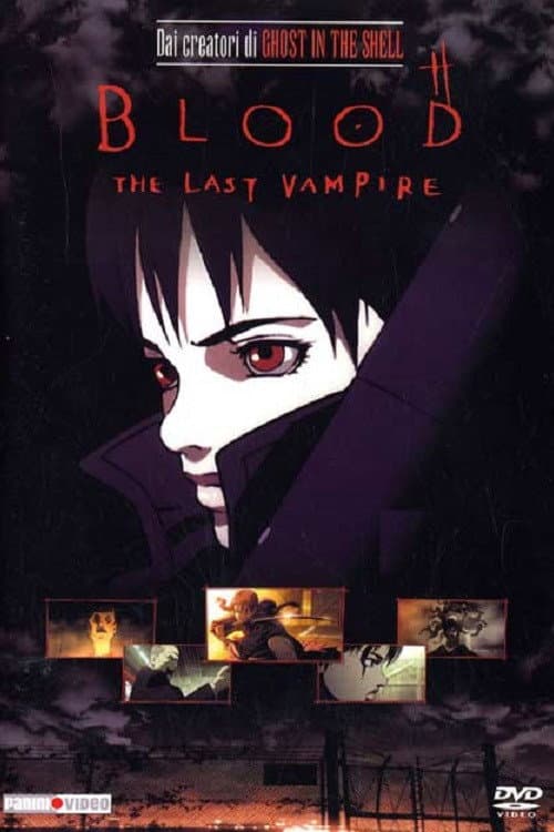 Poster di BLOOD THE LAST VAMPIRE