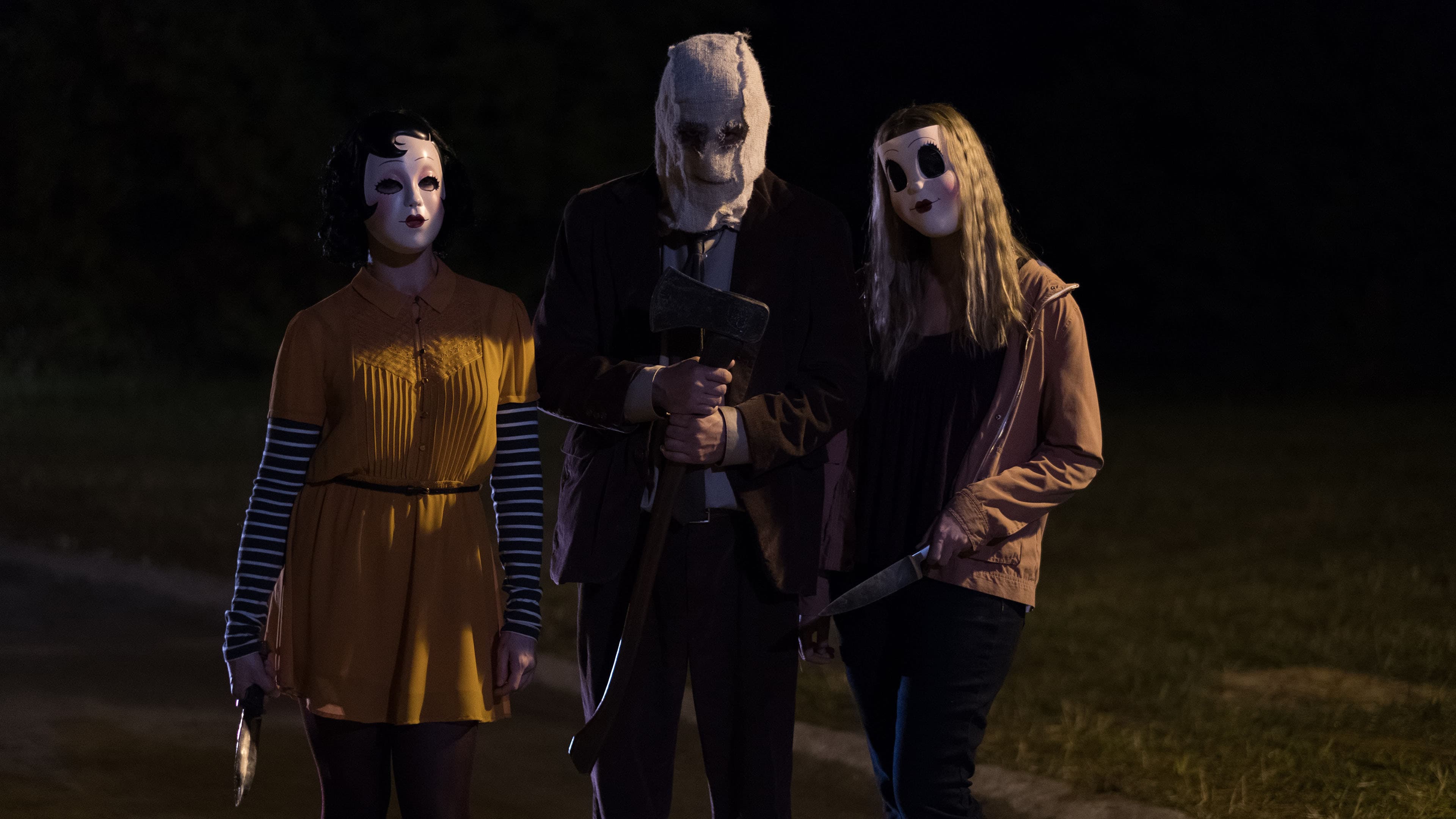 The Strangers - immagine