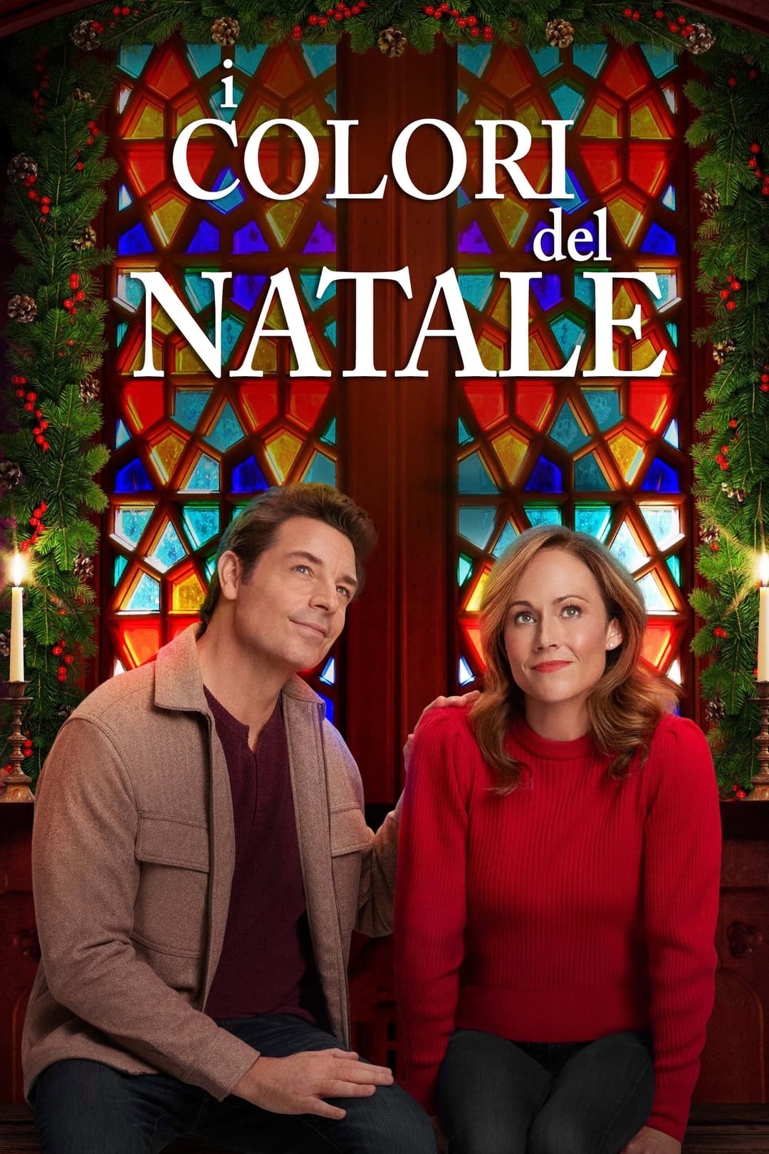 Poster di I colori del Natale