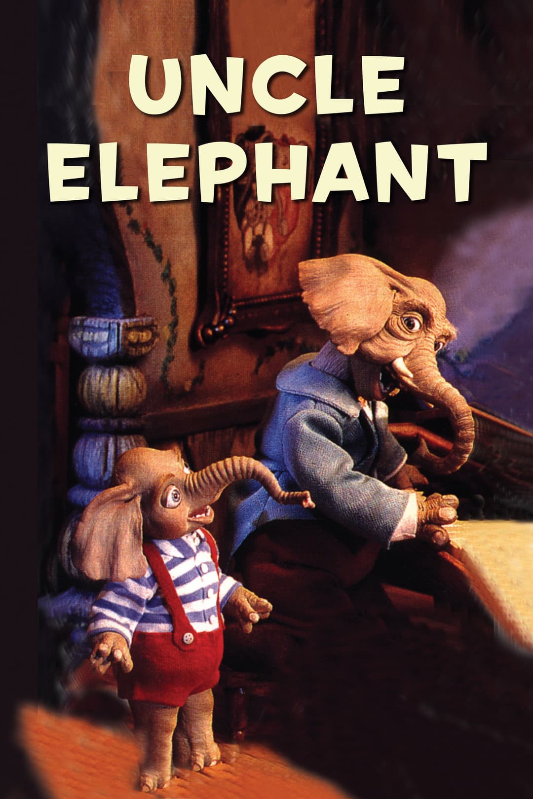 Poster di Uncle Elephant