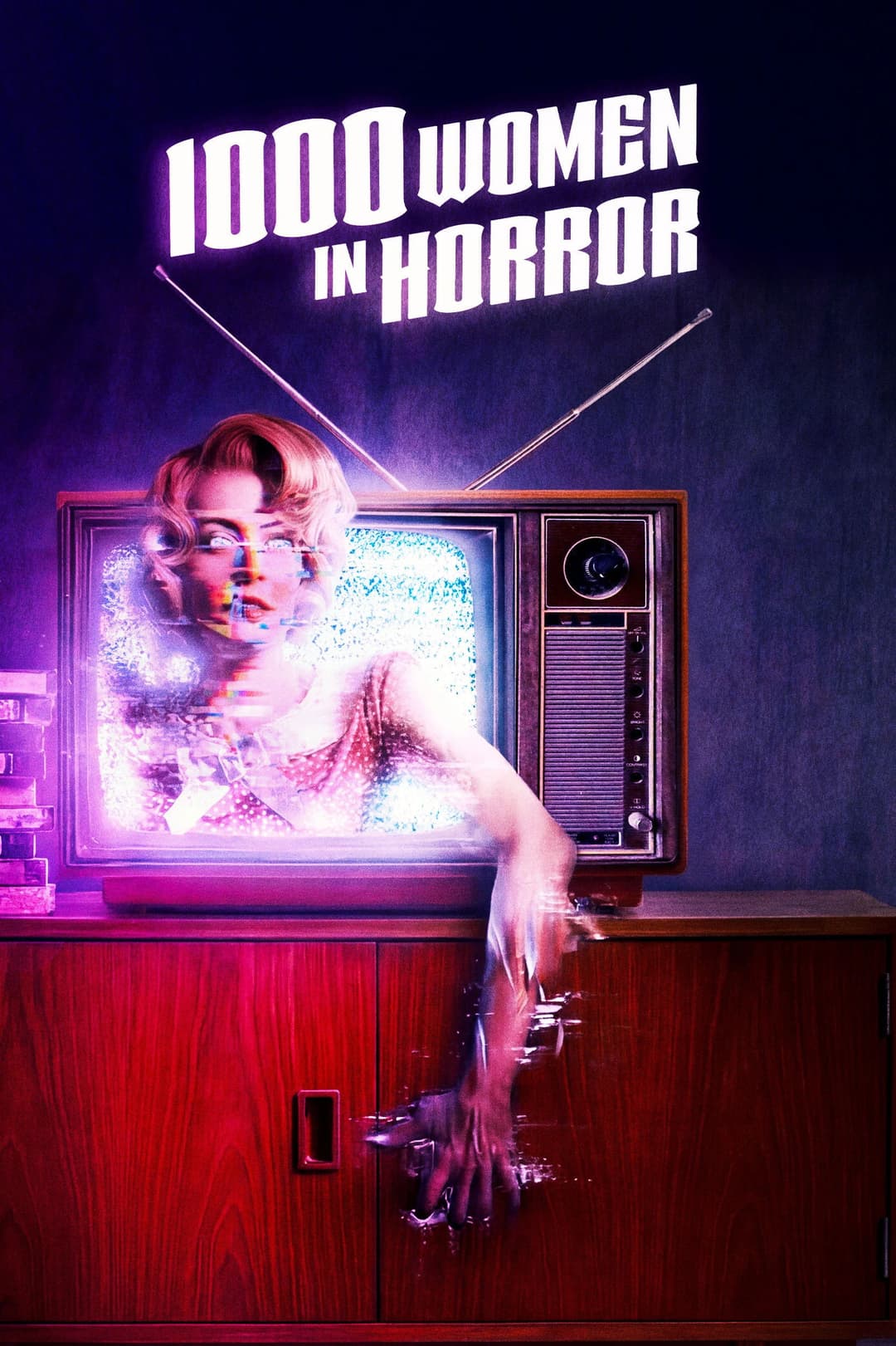 Poster di 1000 Women in Horror