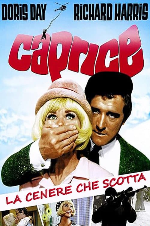 Poster di Caprice - La cenere che scotta