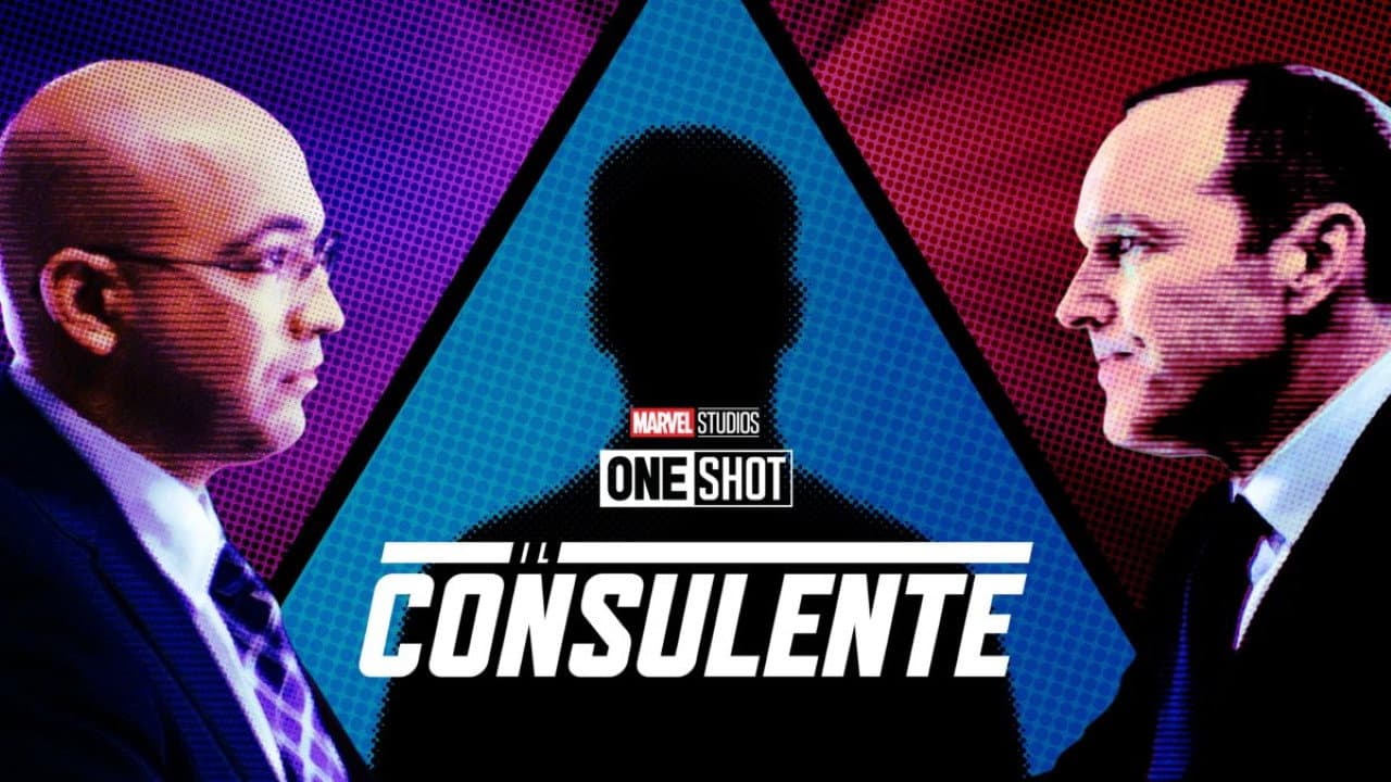 Irripetibili Marvel: Il Consulente - immagine