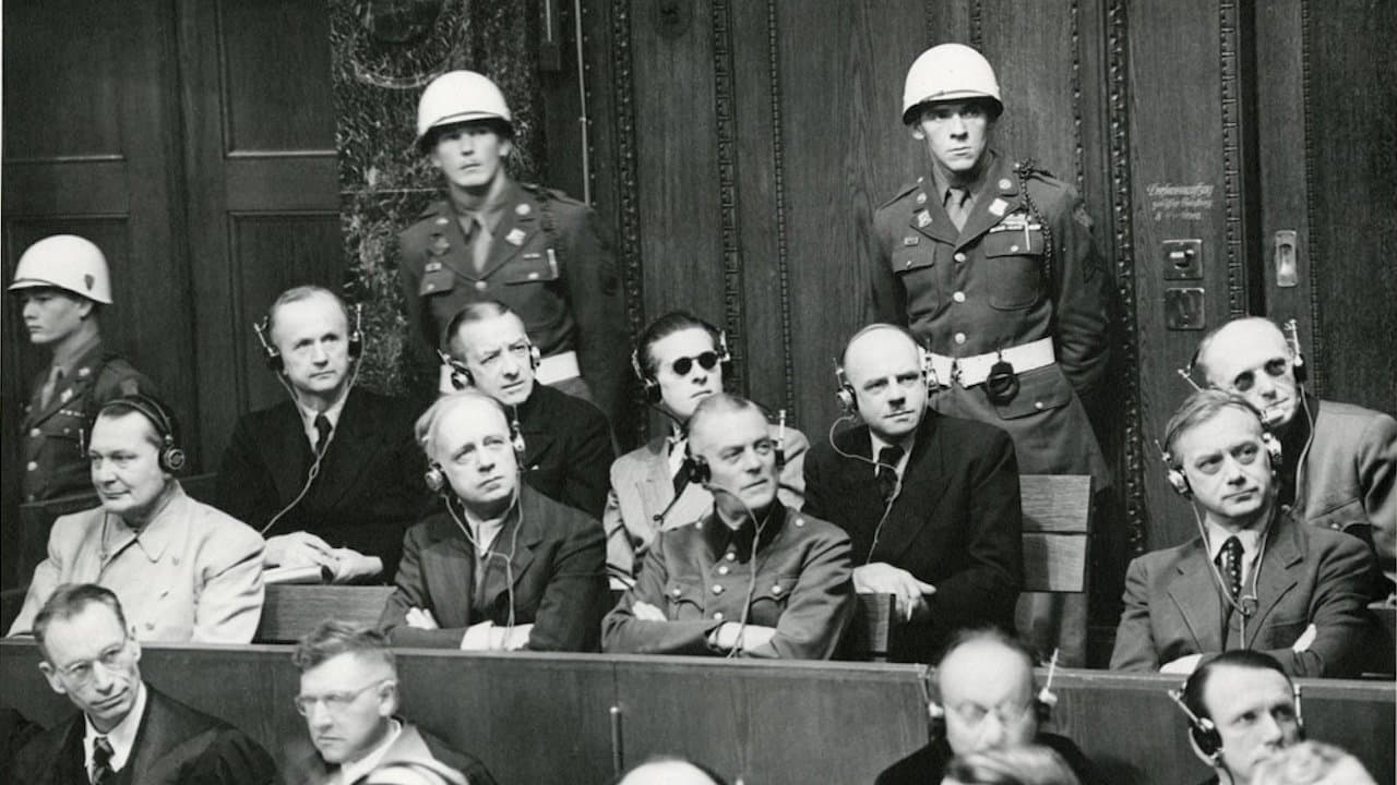Nuremberg : les Nazis face à leurs crimes - immagine